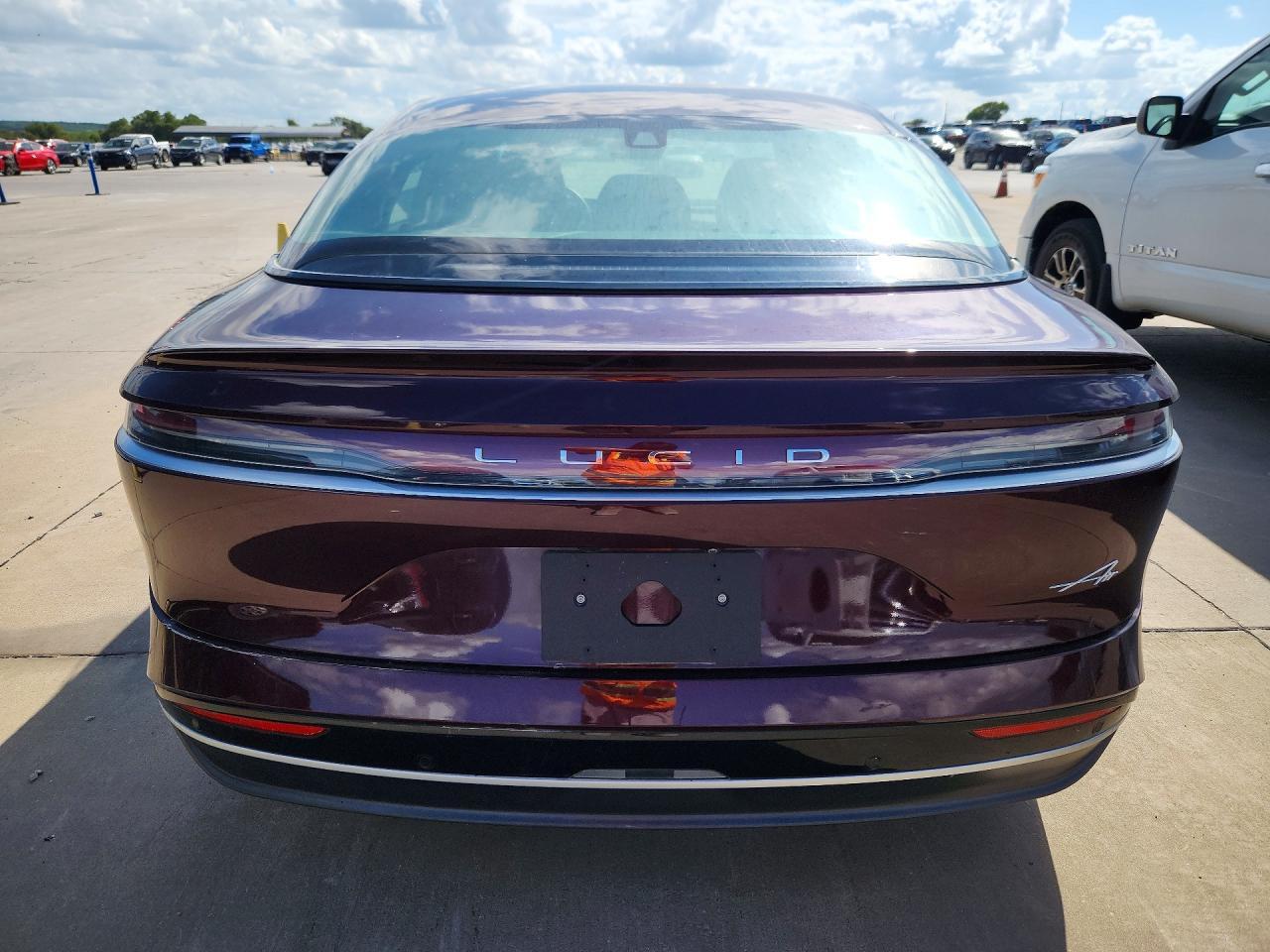 2023 Lucid Motors Air Pure - Фото 6