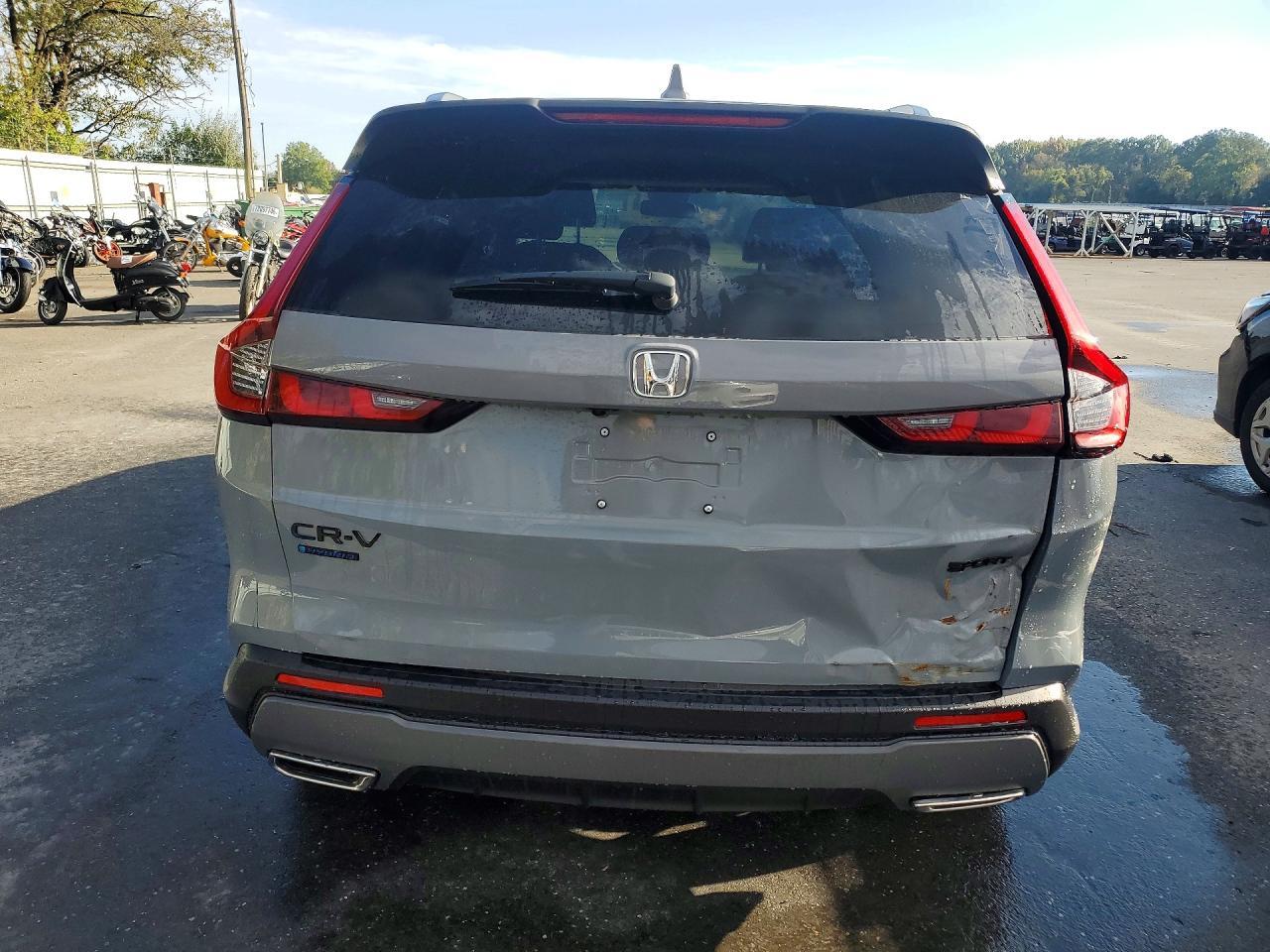 2026 Honda Cr-V Sport - Image 6