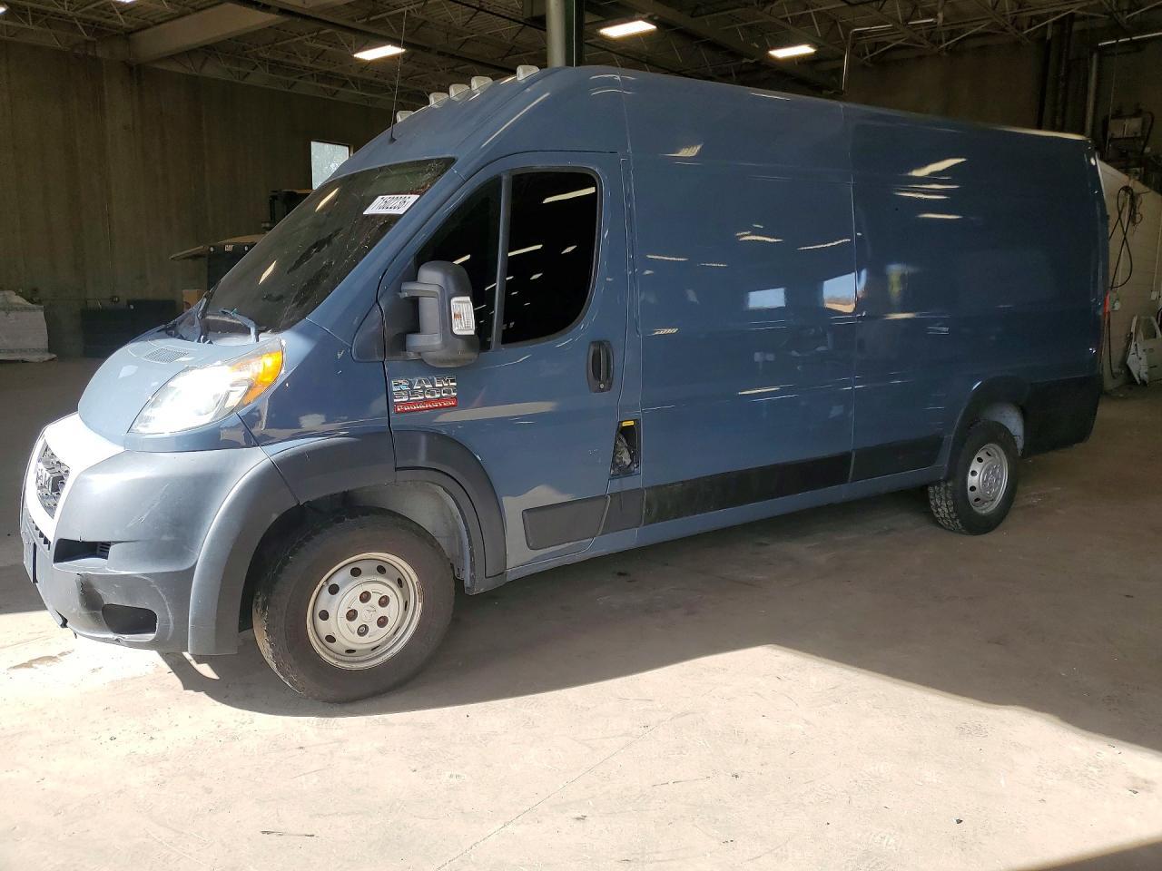 2020 Ram Promaster 3500 Delivery Van