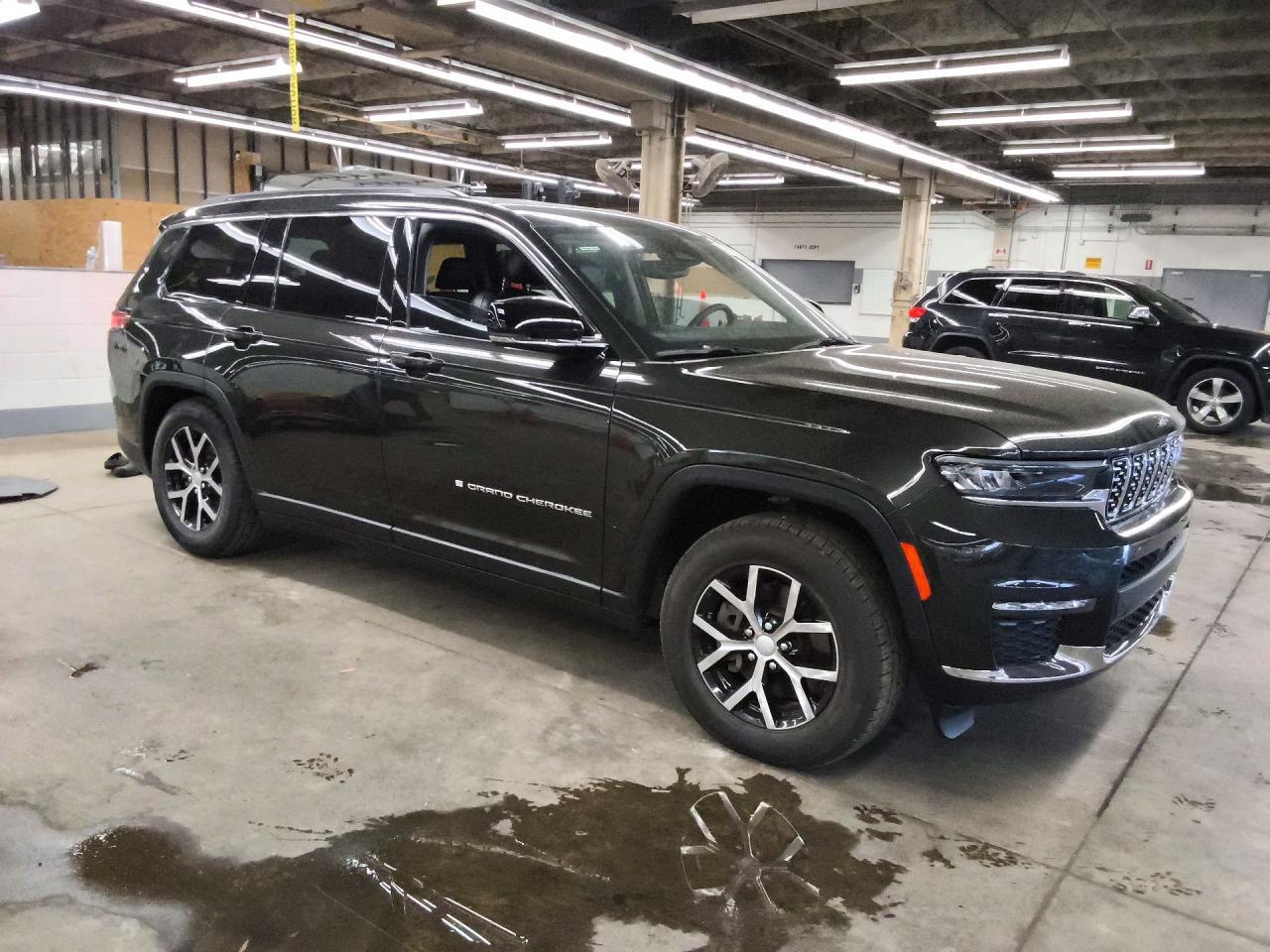 2023 Jeep Grand Cherokee L Limited - Фото 4