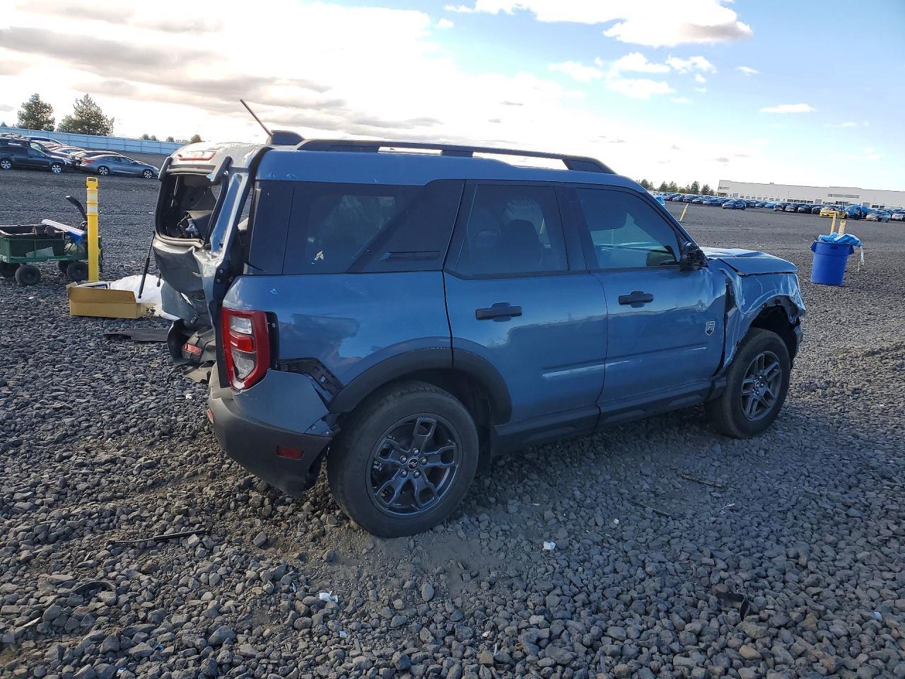 2025 Ford Bronco Sport Big Bend - Фото 3