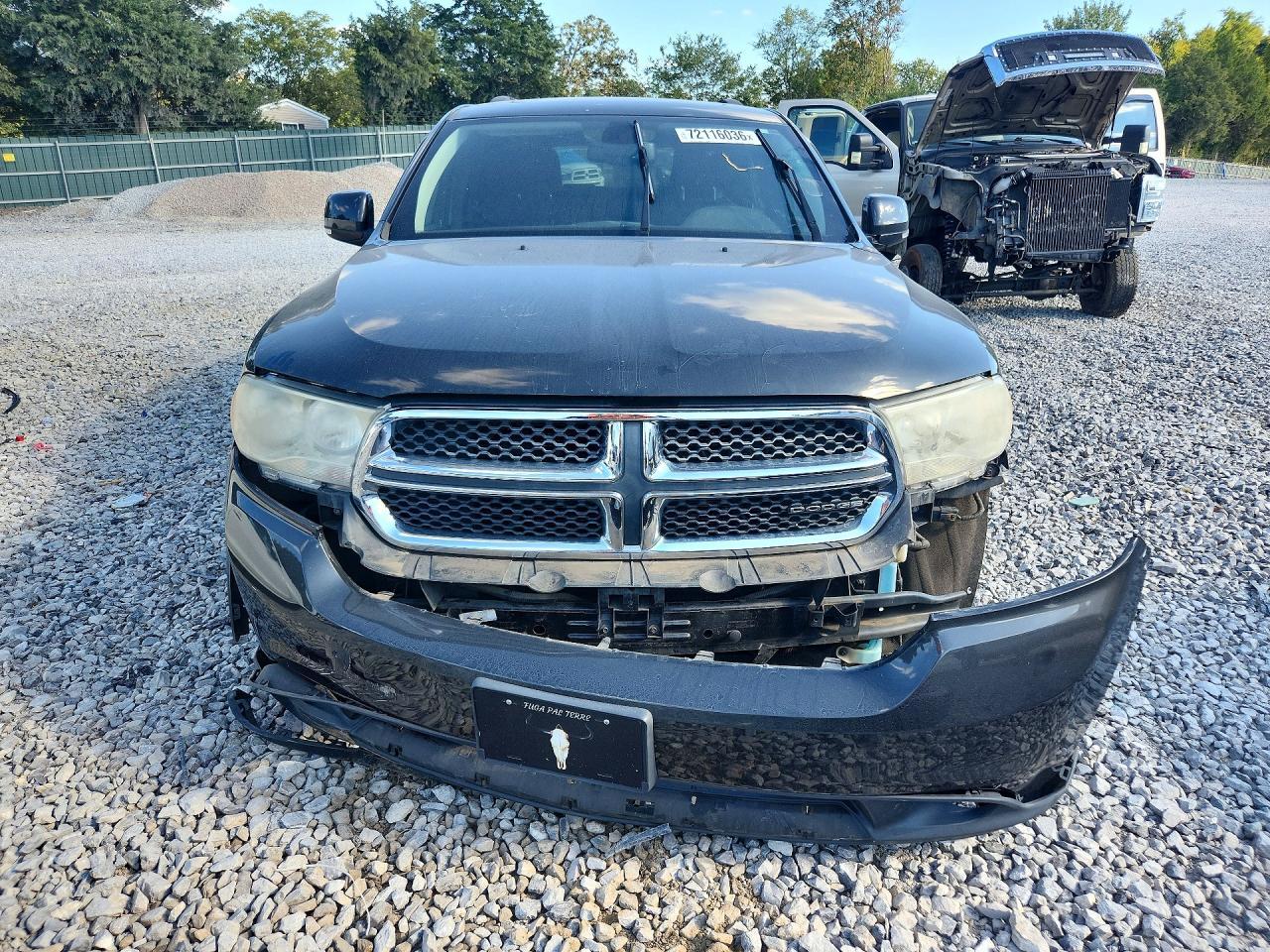 2011 Dodge Durango Crew - Фото 5