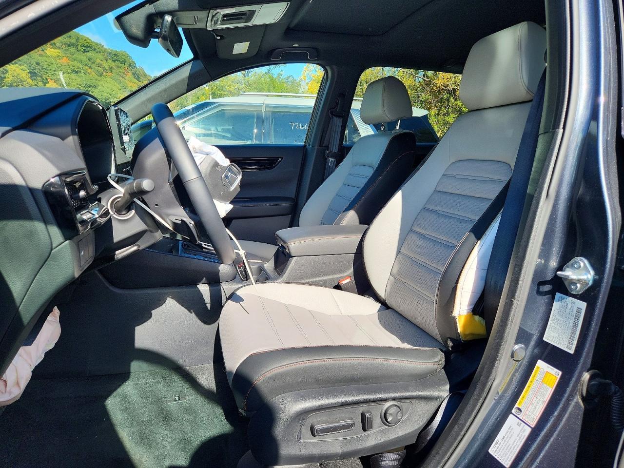 2026 Honda Cr-V Sport Touring - Фото 7