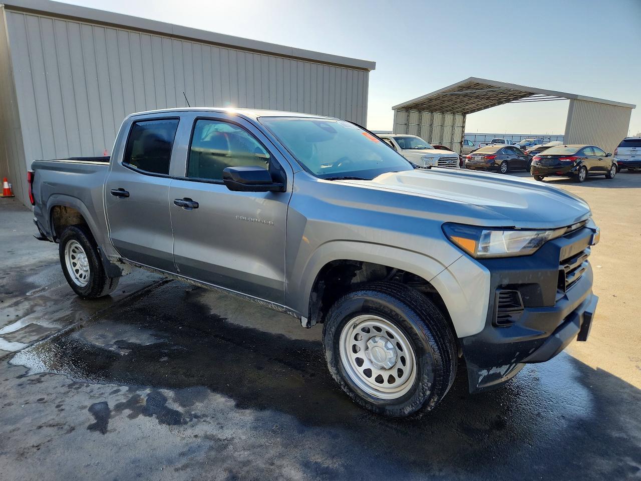 2025 Chevrolet Colorado - Image 4