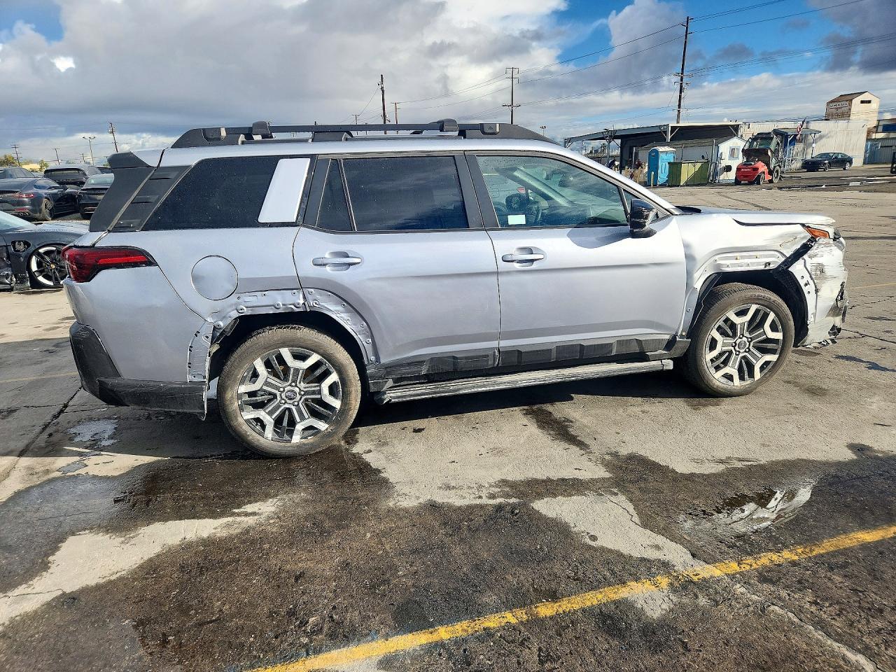 2026 Subaru Outback Touring Xt - Фото 3