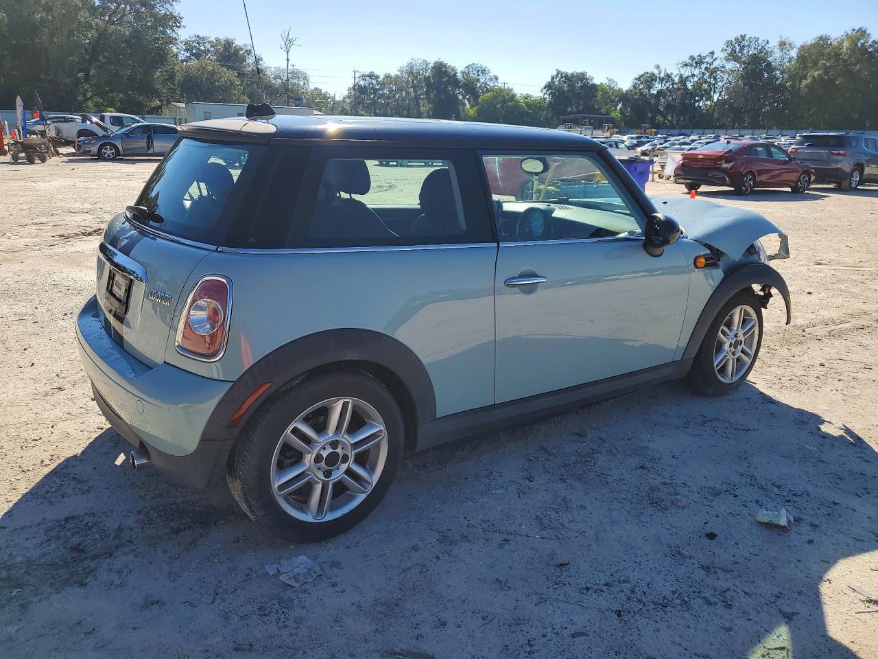 2012 Mini Cooper - Фото 3