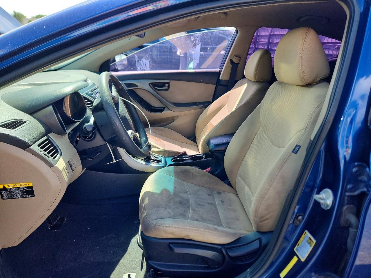 2015 Hyundai Elantra Se - Фото 7