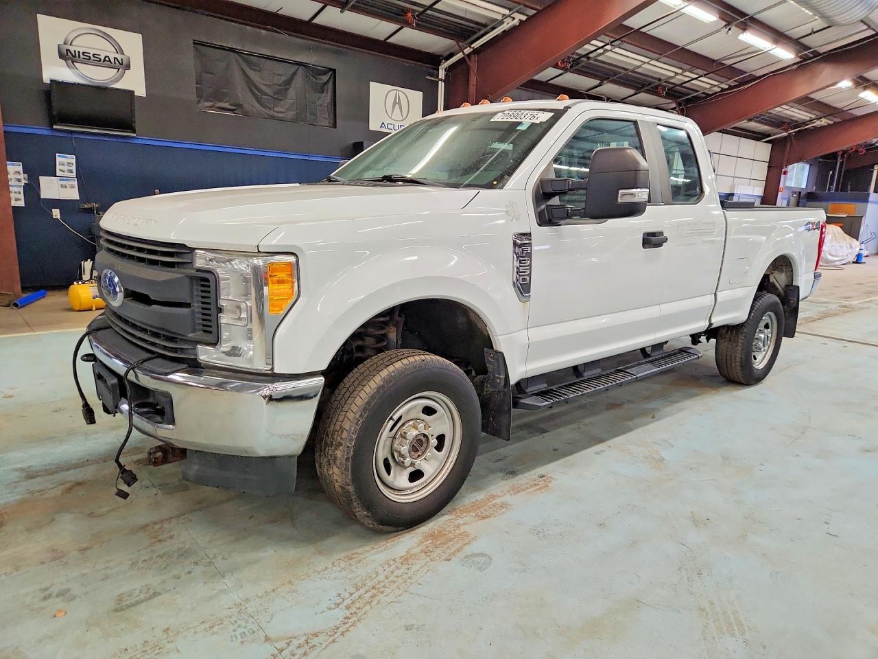 2017 Ford F350 Super Duty