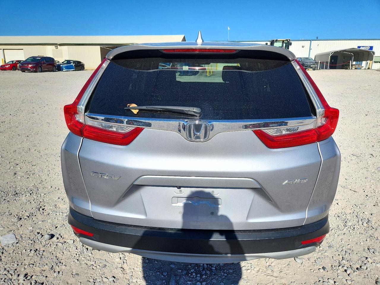 2019 Honda Cr-V Ex - Фото 6