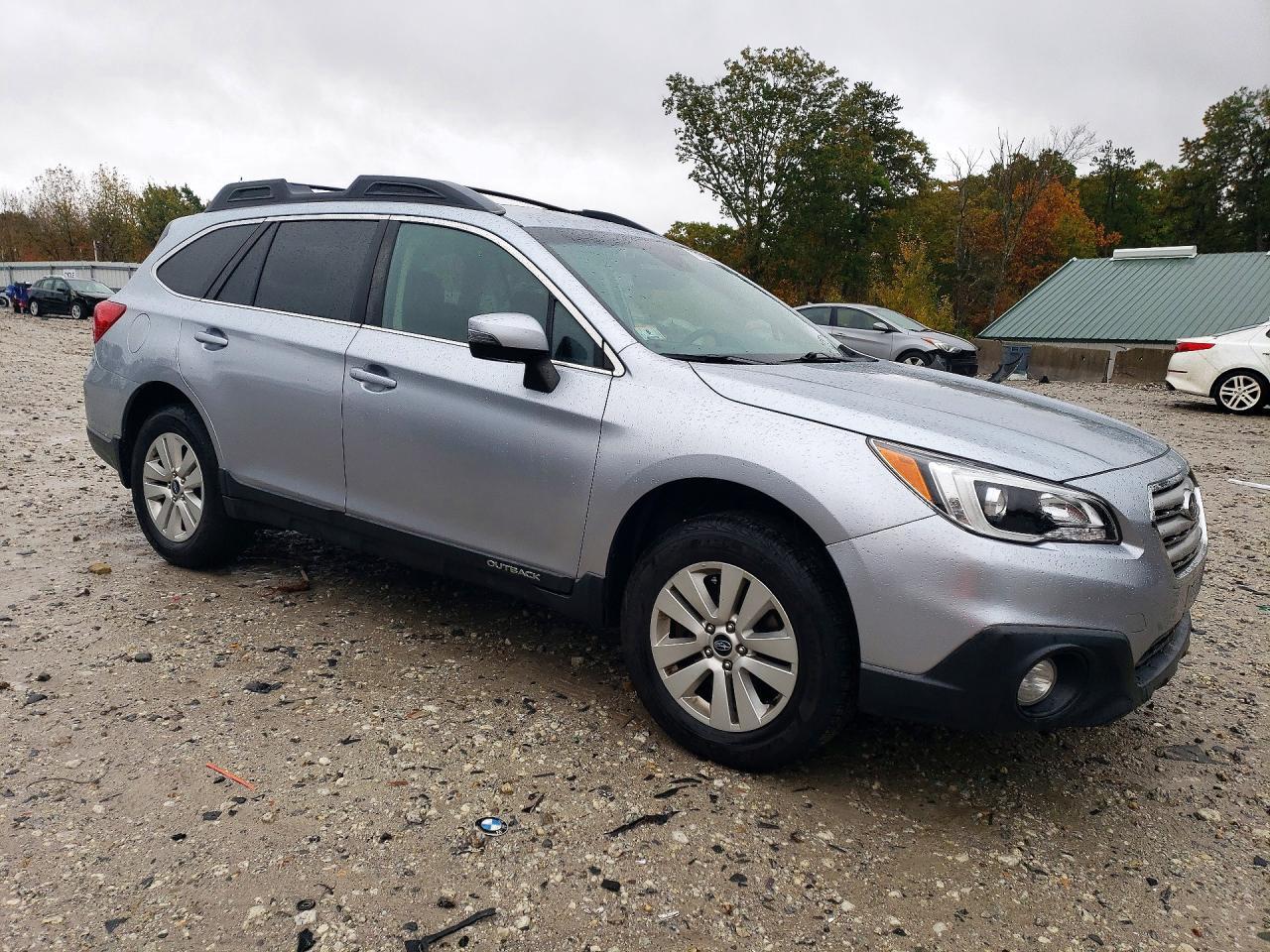 2017 Subaru Outback 2.5I Premium - Фото 4