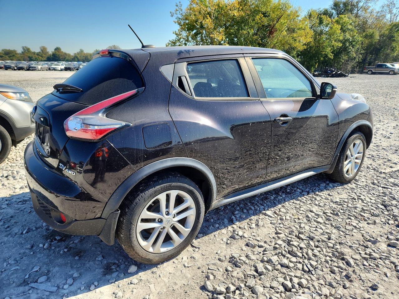 2016 Nissan Juke Sv - Фото 3