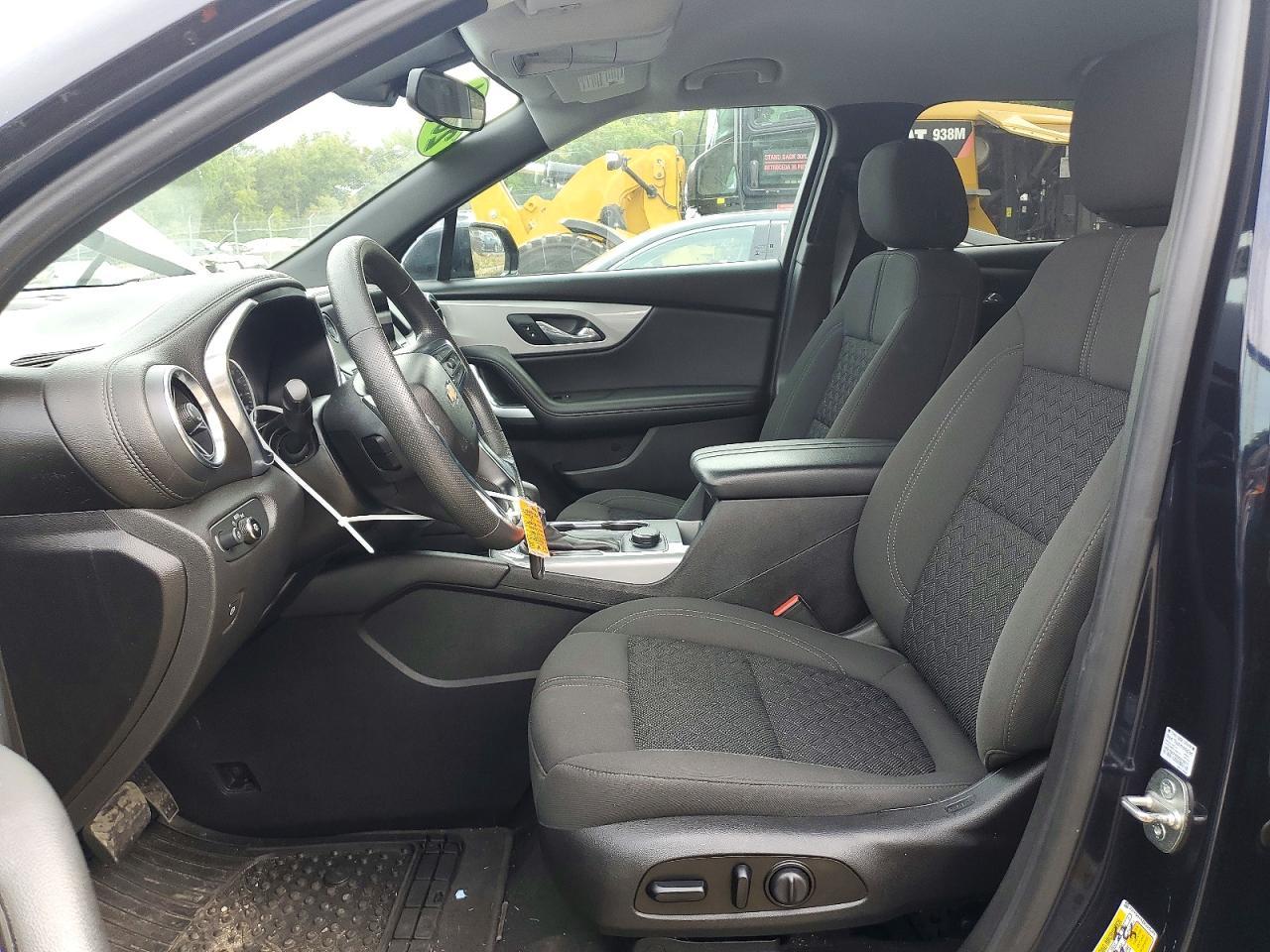 2021 Chevrolet Blazer 1Lt - Фото 7