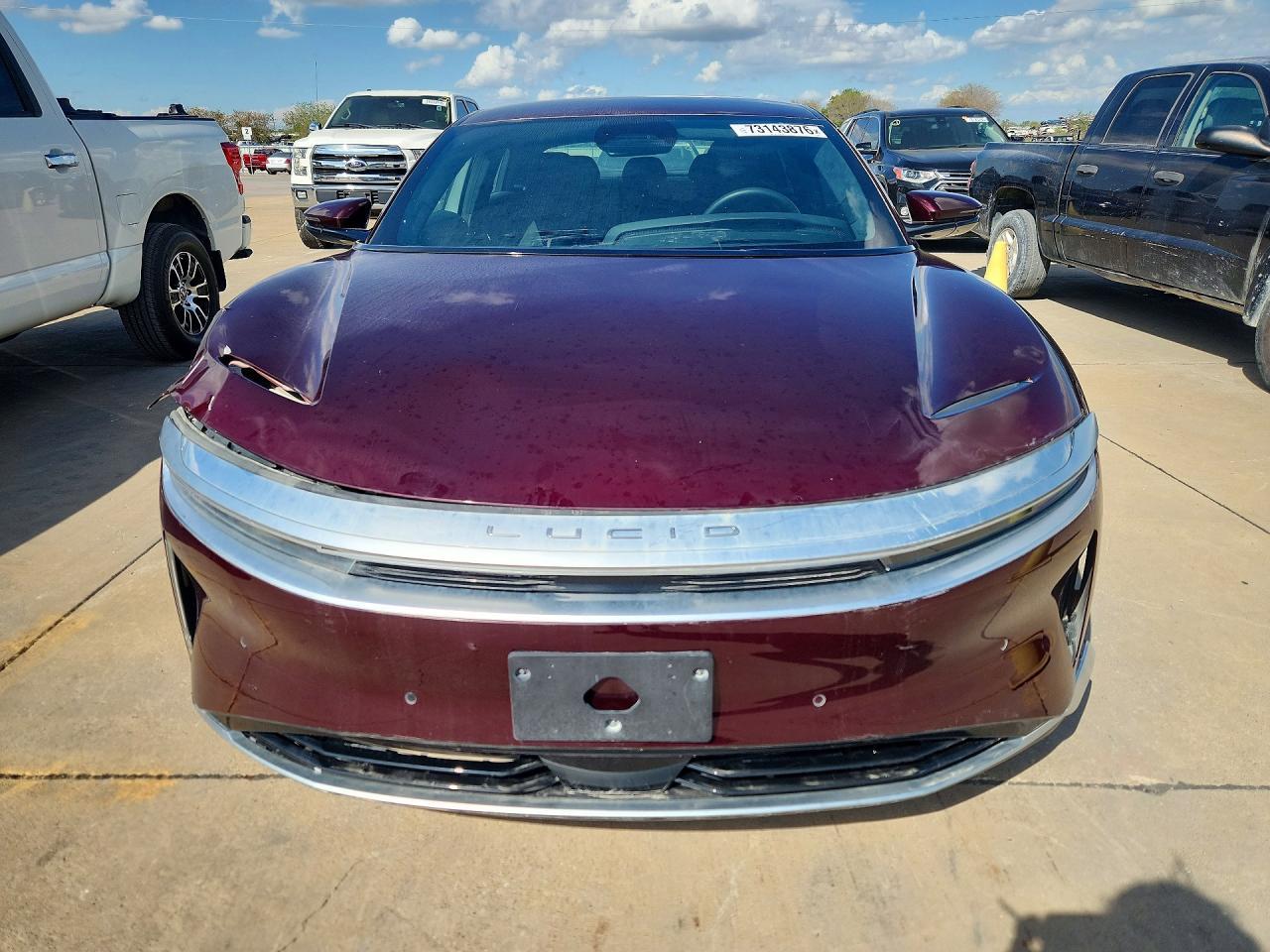 2023 Lucid Motors Air Pure - Фото 5