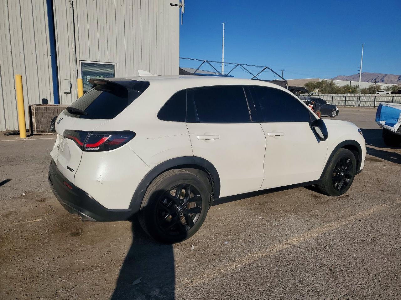 2023 Honda Hr-V Sport - Фото 3