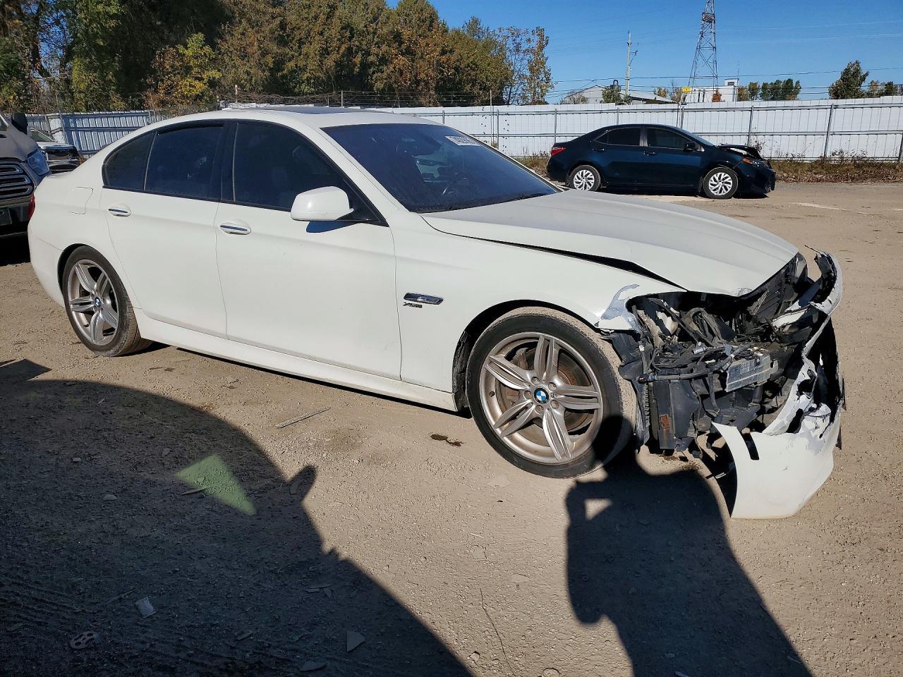2011 BMW 550 Xi - Фото 4