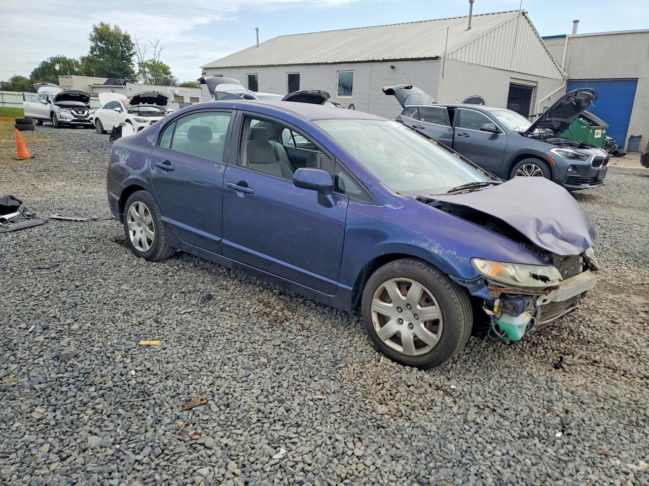 2009 Honda Civic Lx - Image 4