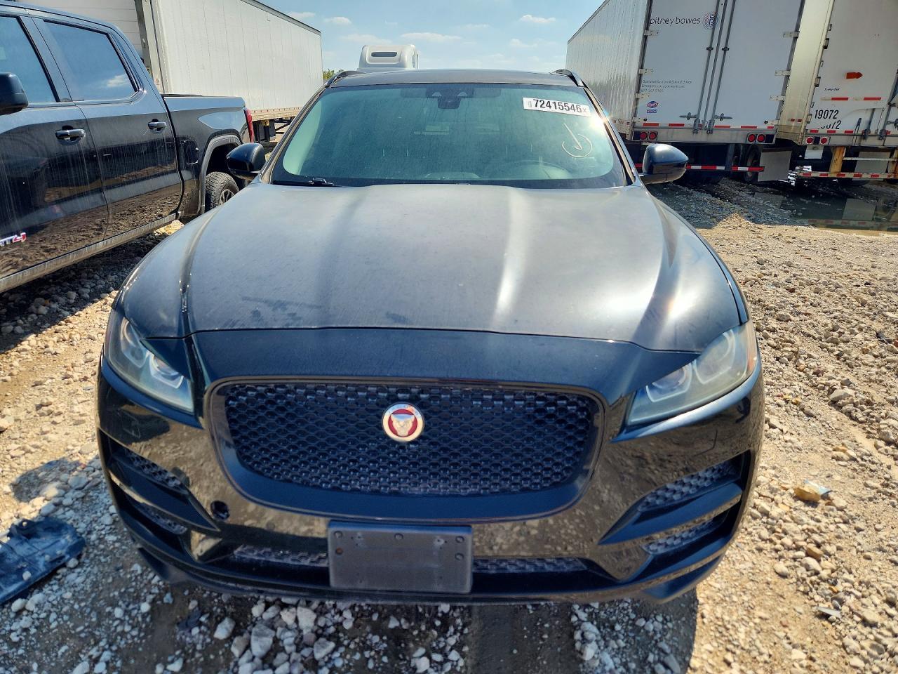 2018 Jaguar F-Pace Premium - Image 5
