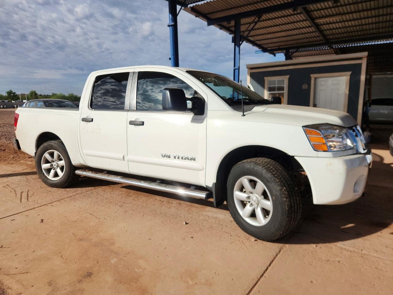 2008 Nissan Titan Xe - Фото 4