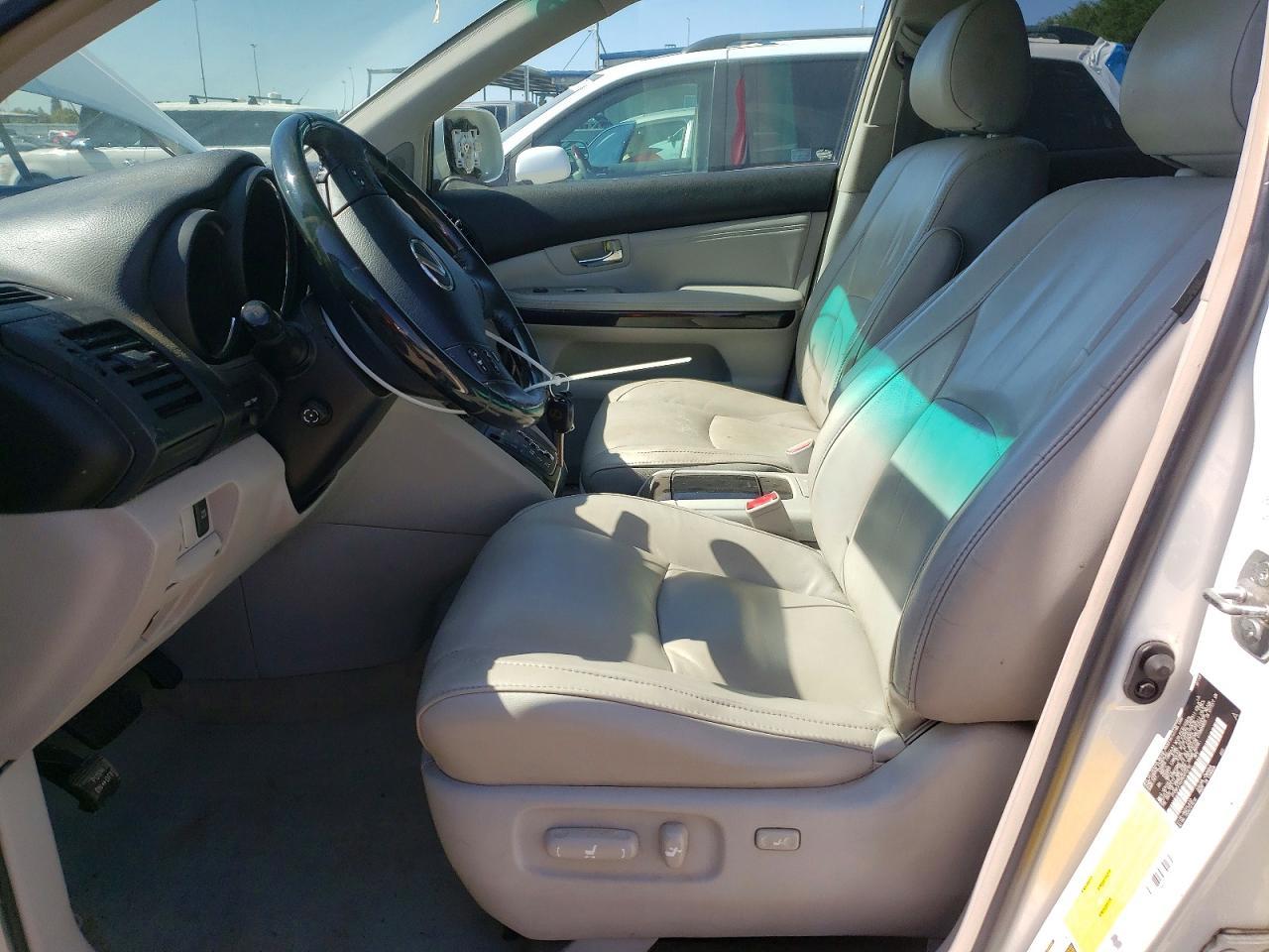 2009 Lexus Rx 350 Base - Фото 7