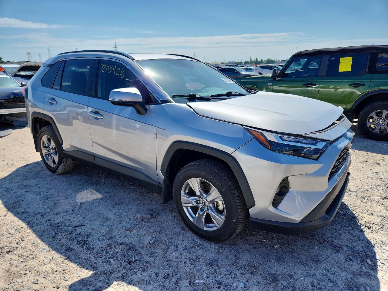 2024 Toyota Rav4 Xle - Фото 4