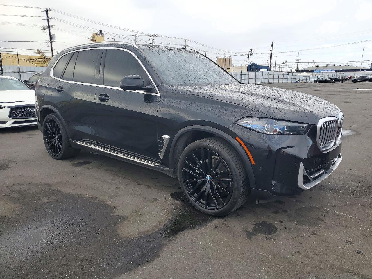 2024 BMW X5 Sdrive 40I - Image 4