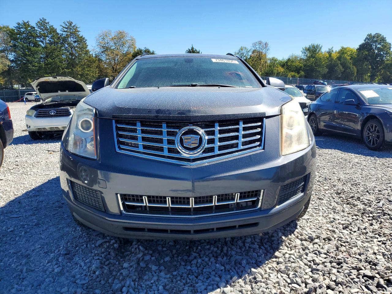 2013 Cadillac Srx - Фото 5