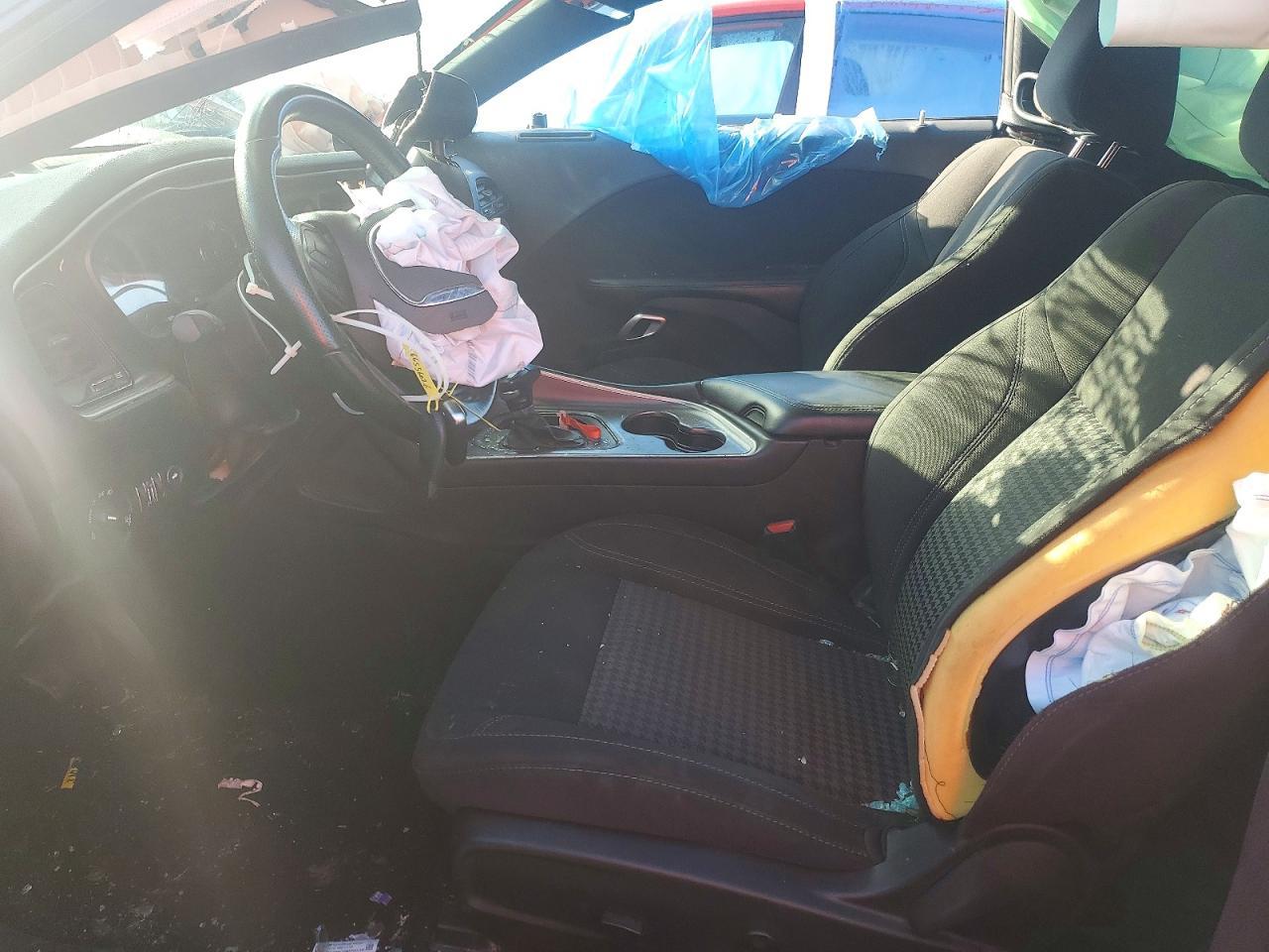 2020 Dodge Challenger Sxt - Image 7