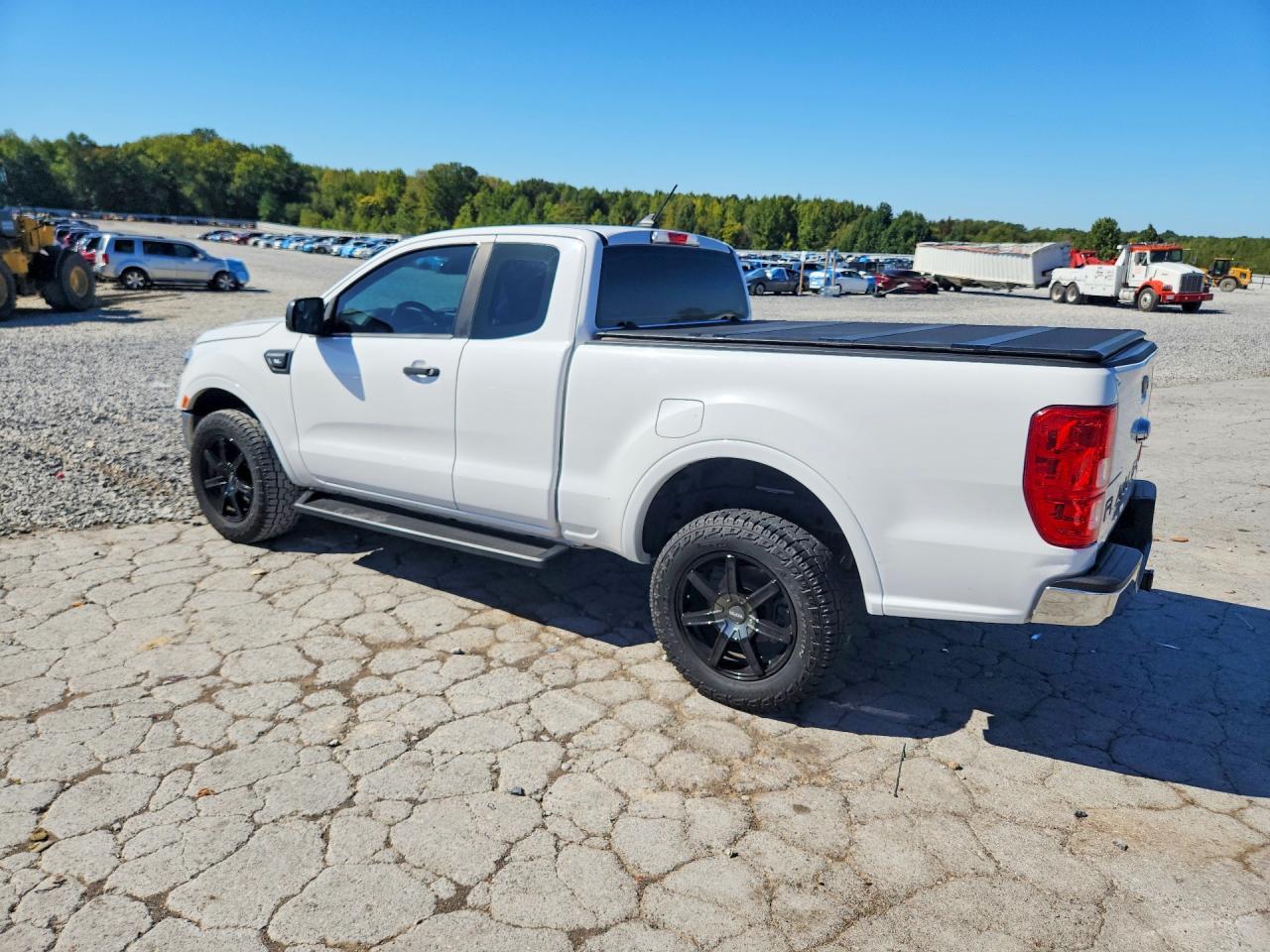2020 Ford Ranger Xl - Фото 2