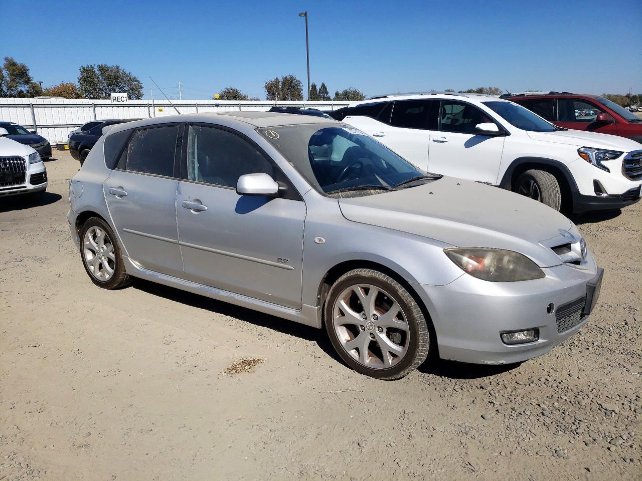 2008 Mazda 3 Hatchback - Image 4