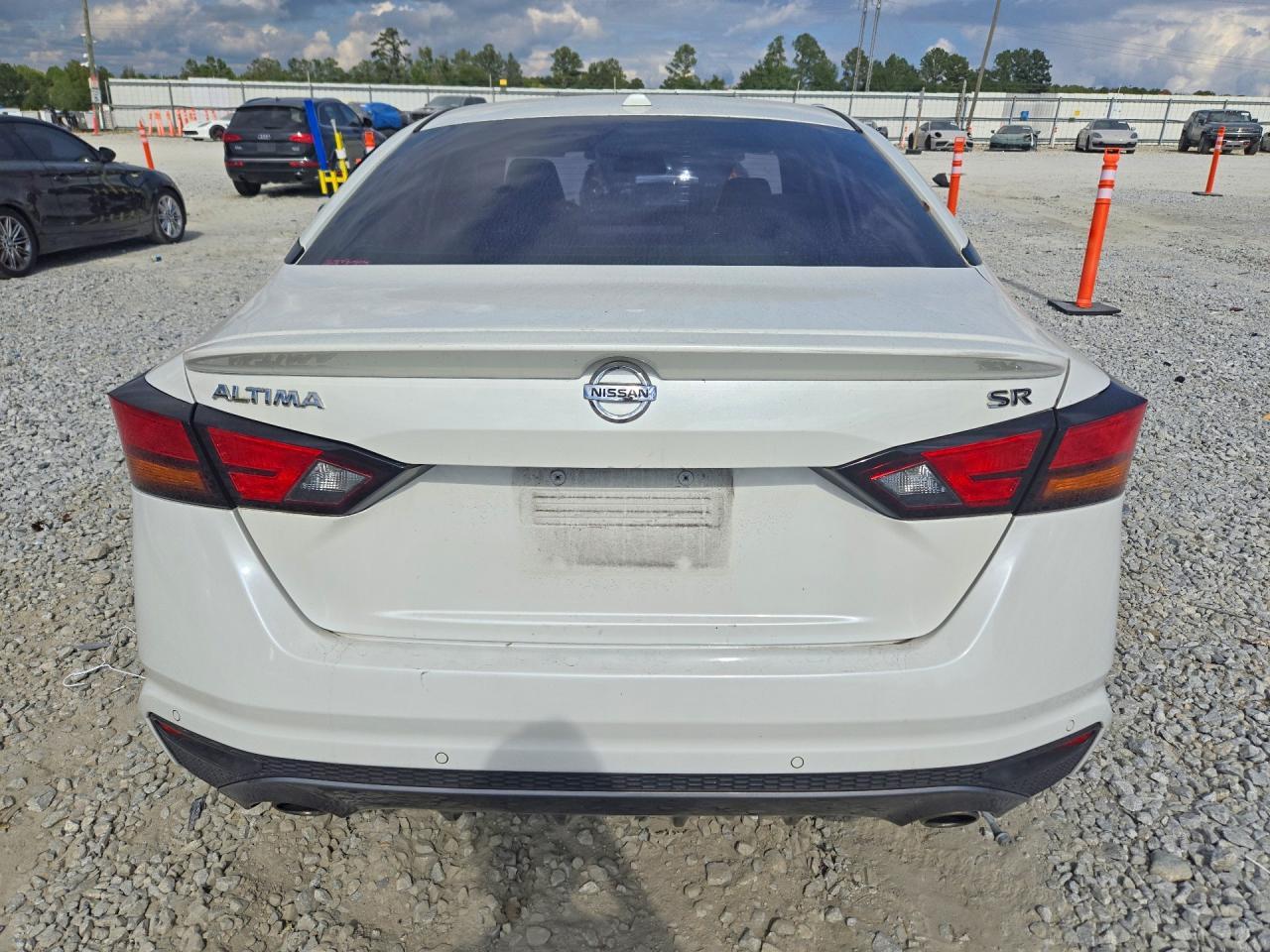 2020 Nissan Altima Sr - Фото 6