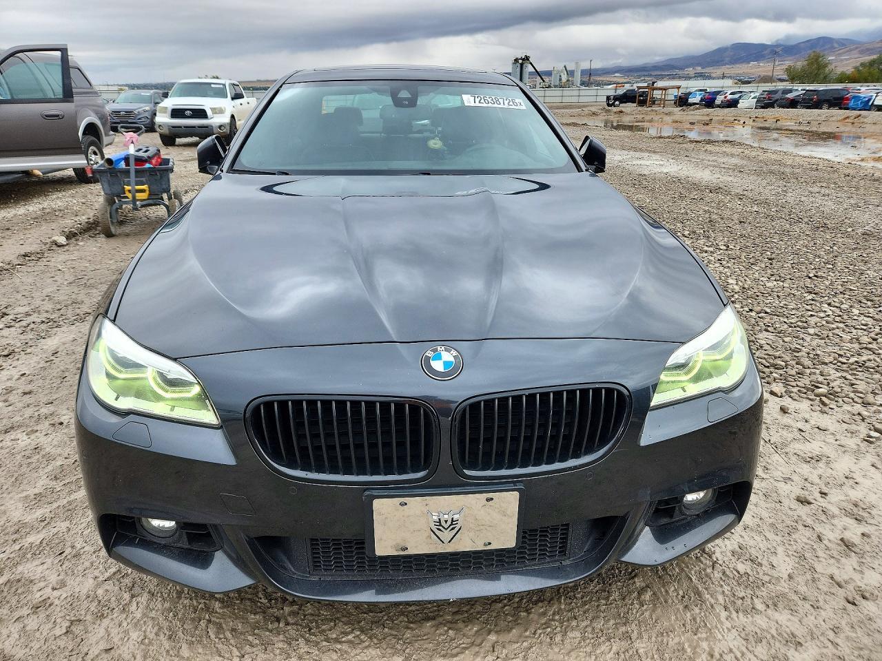 2014 BMW 550 Xi - Image 5