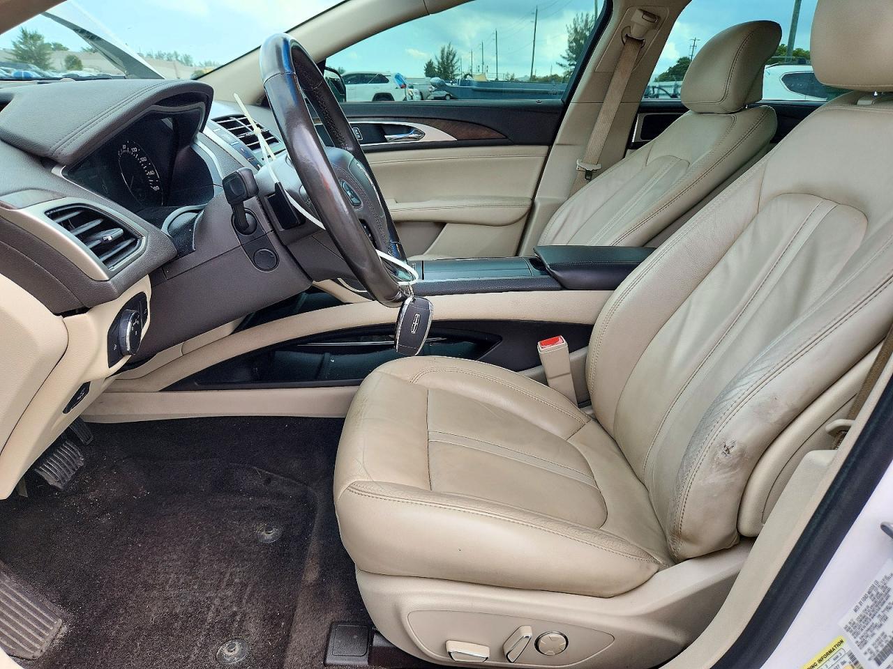2017 Lincoln Mkz - Фото 7