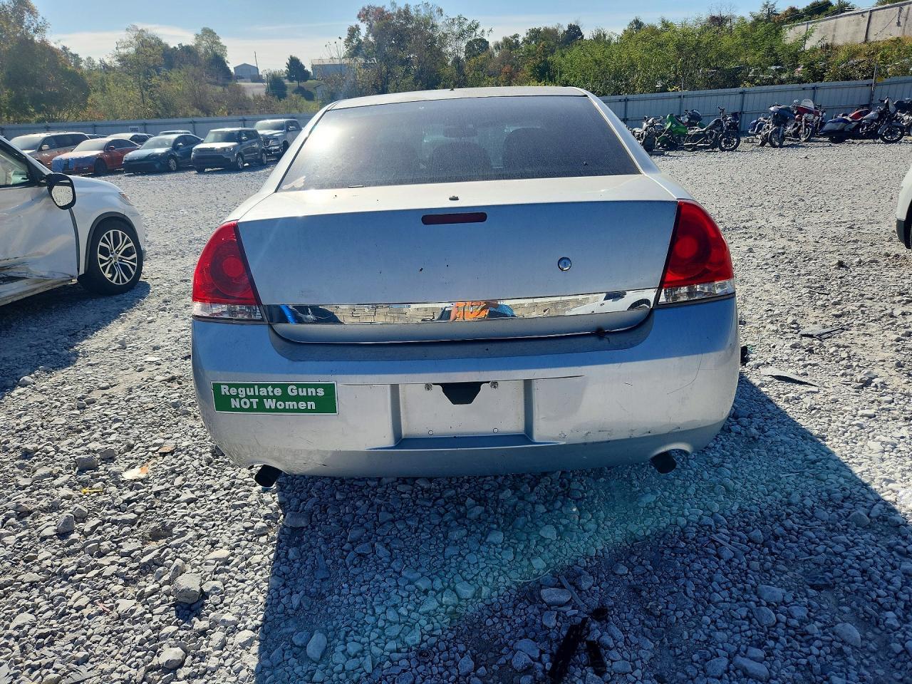 2011 Chevrolet Impala Police - Фото 6