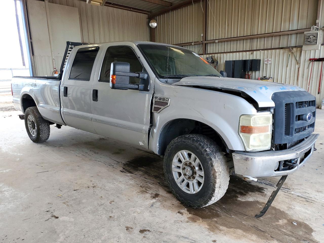 2008 Ford F350 Srw S - Фото 4