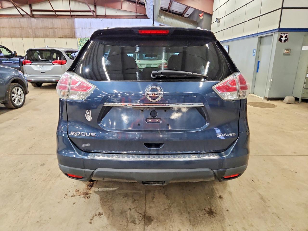 2016 Nissan Rogue Sv - Image 6
