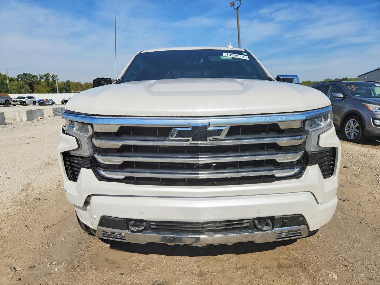 2023 Chevrolet Silverado K1500 High Country - Image 5