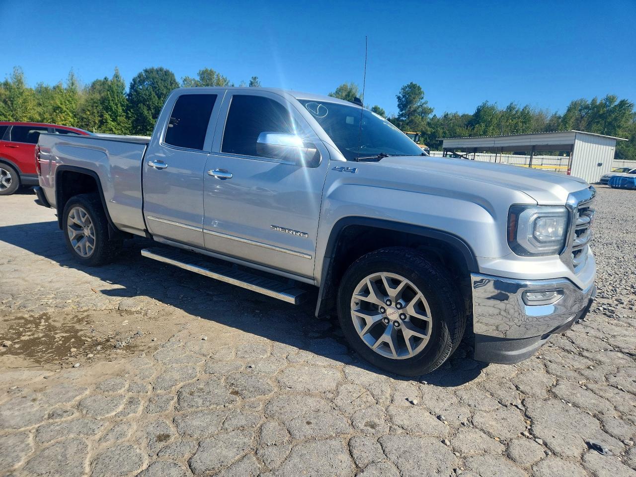 2018 GMC Sierra K1500 Slt - Image 4