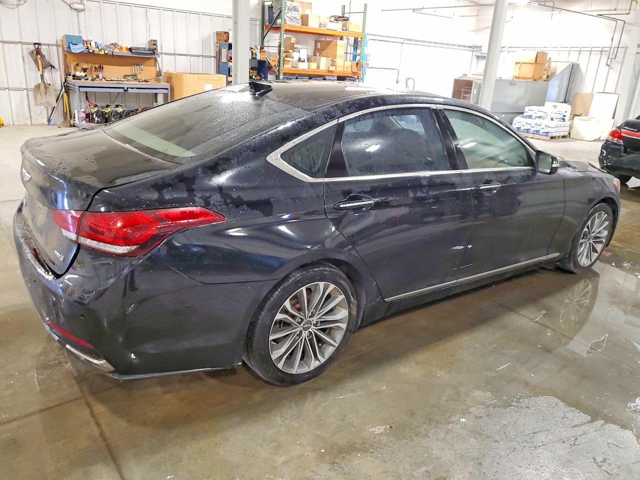 2015 Hyundai Genesis 3.8L - Image 3