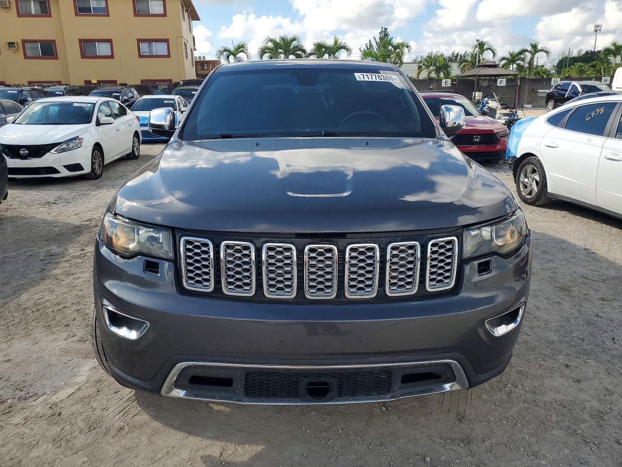 2019 Jeep Grand Cherokee Limited - Фото 5