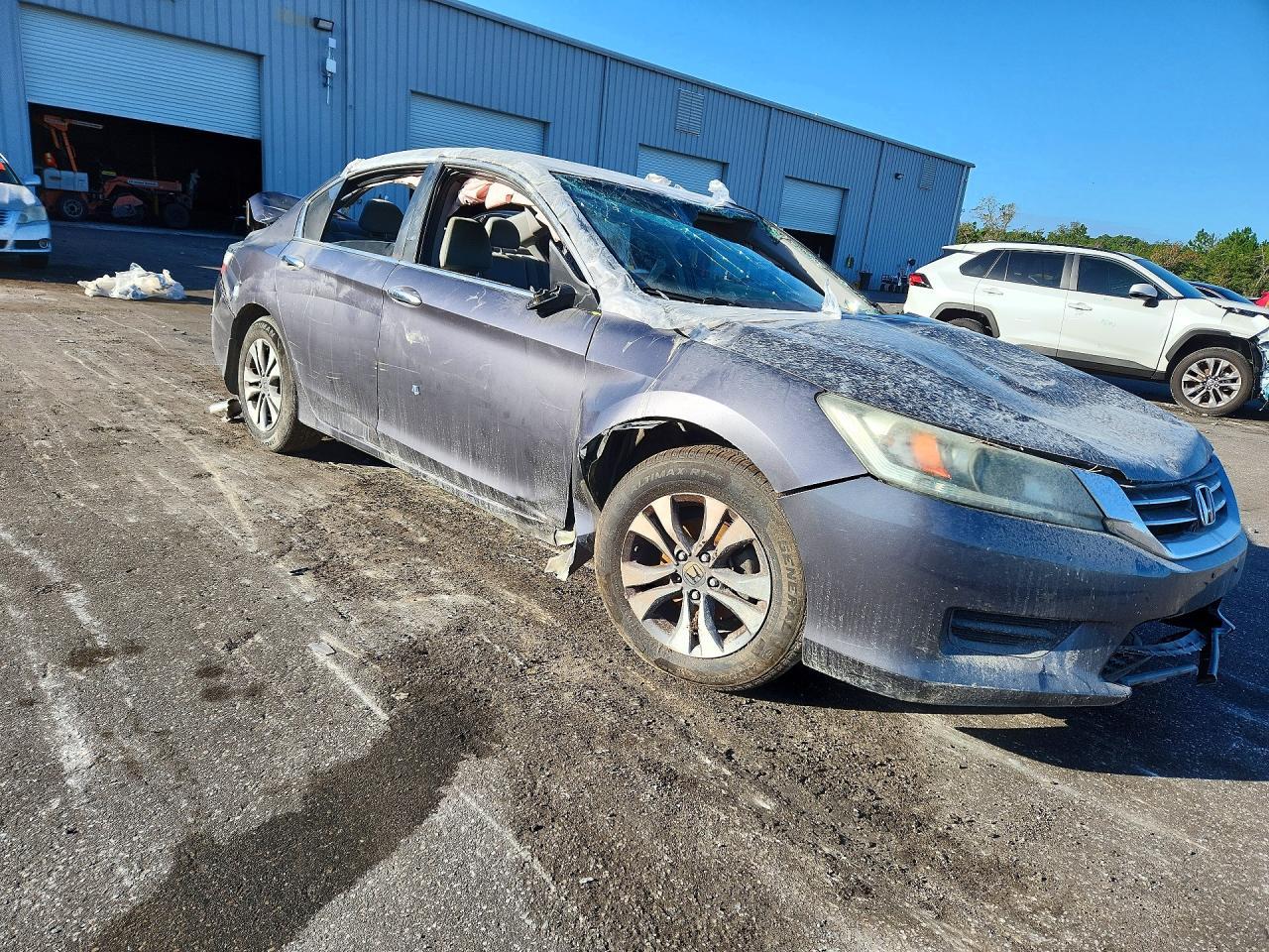 2014 Honda Accord Lx - Image 4
