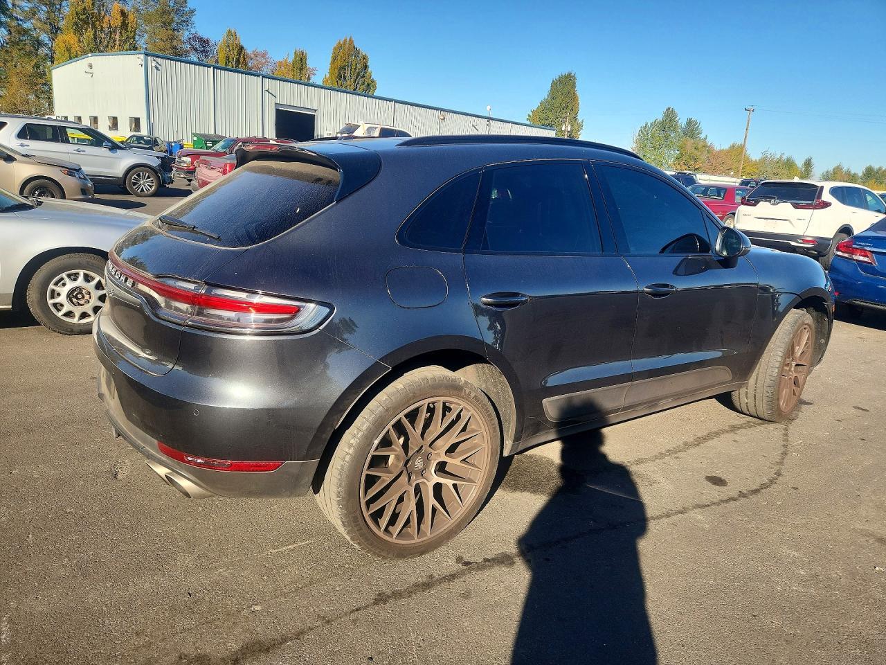 2019 Porsche Macan S - Фото 3