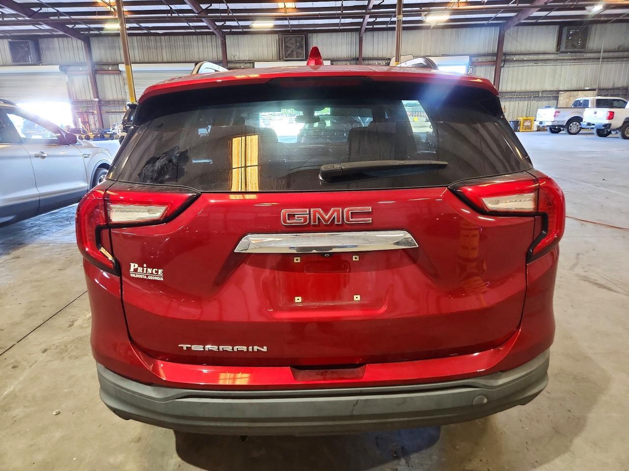 2022 GMC Terrain Sle - Фото 6