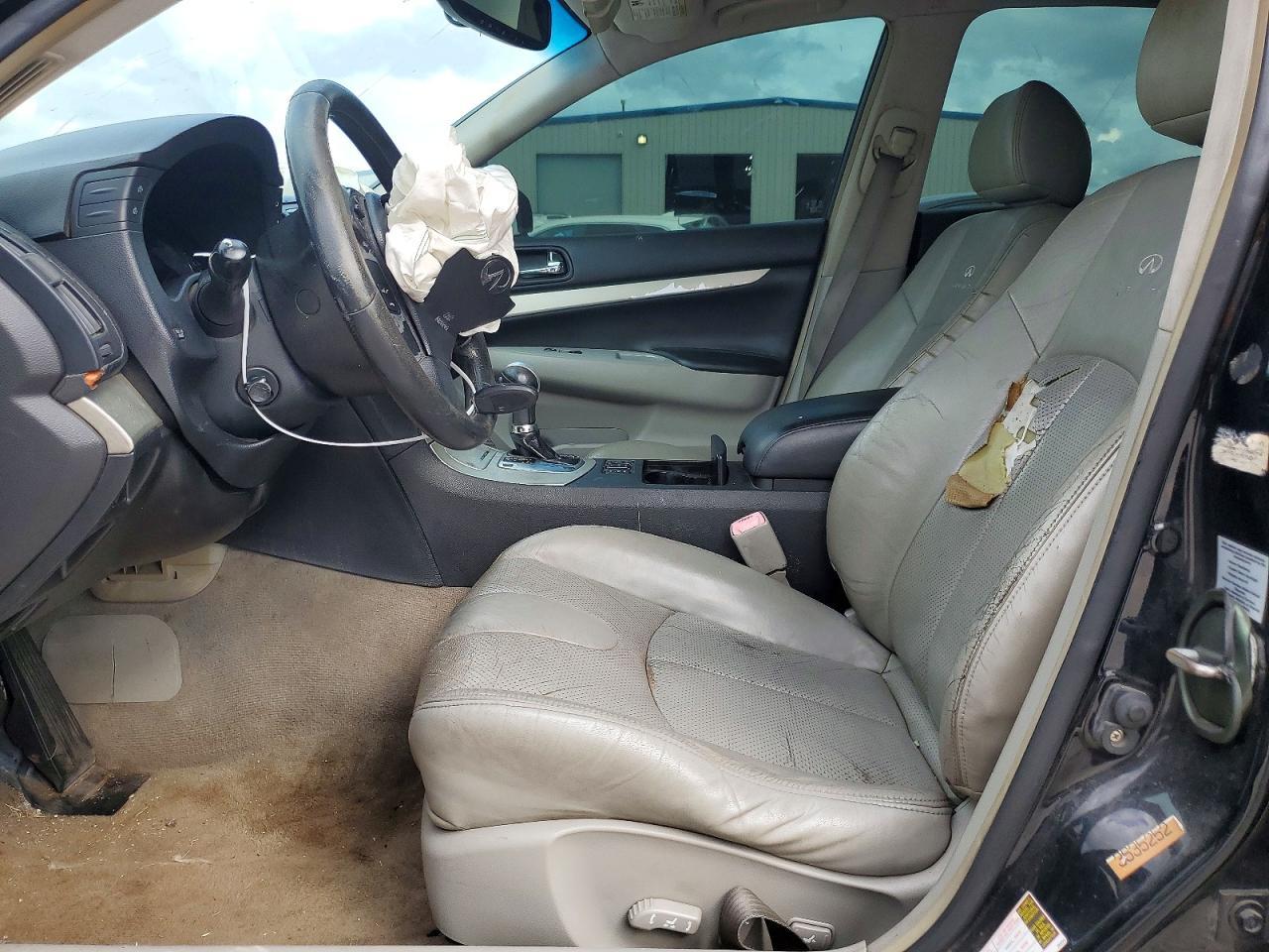 2008 Infiniti G35 X - Фото 7