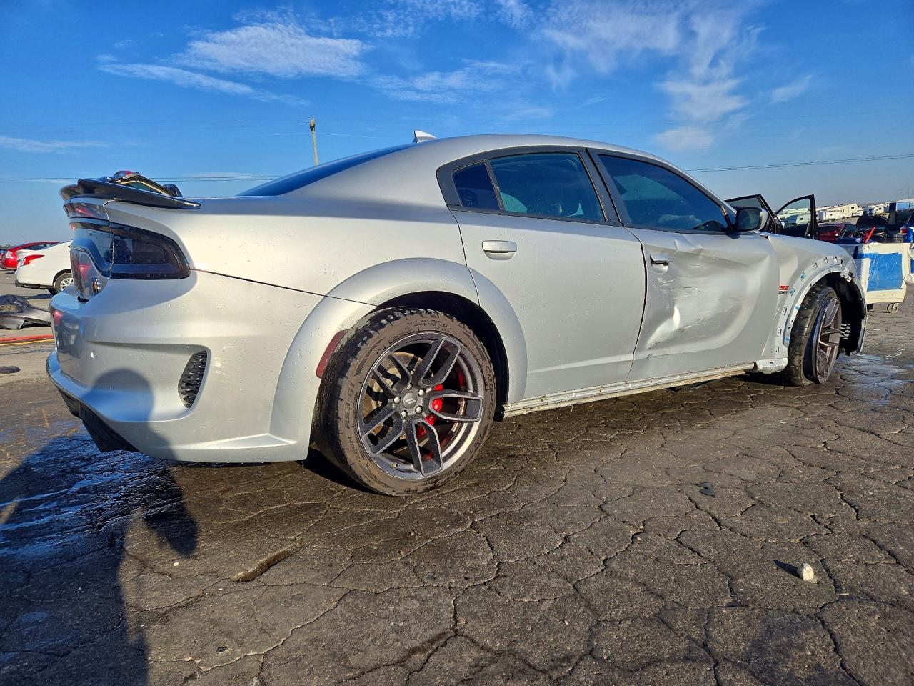 2020 Dodge Charger Scat Pack - Image 3