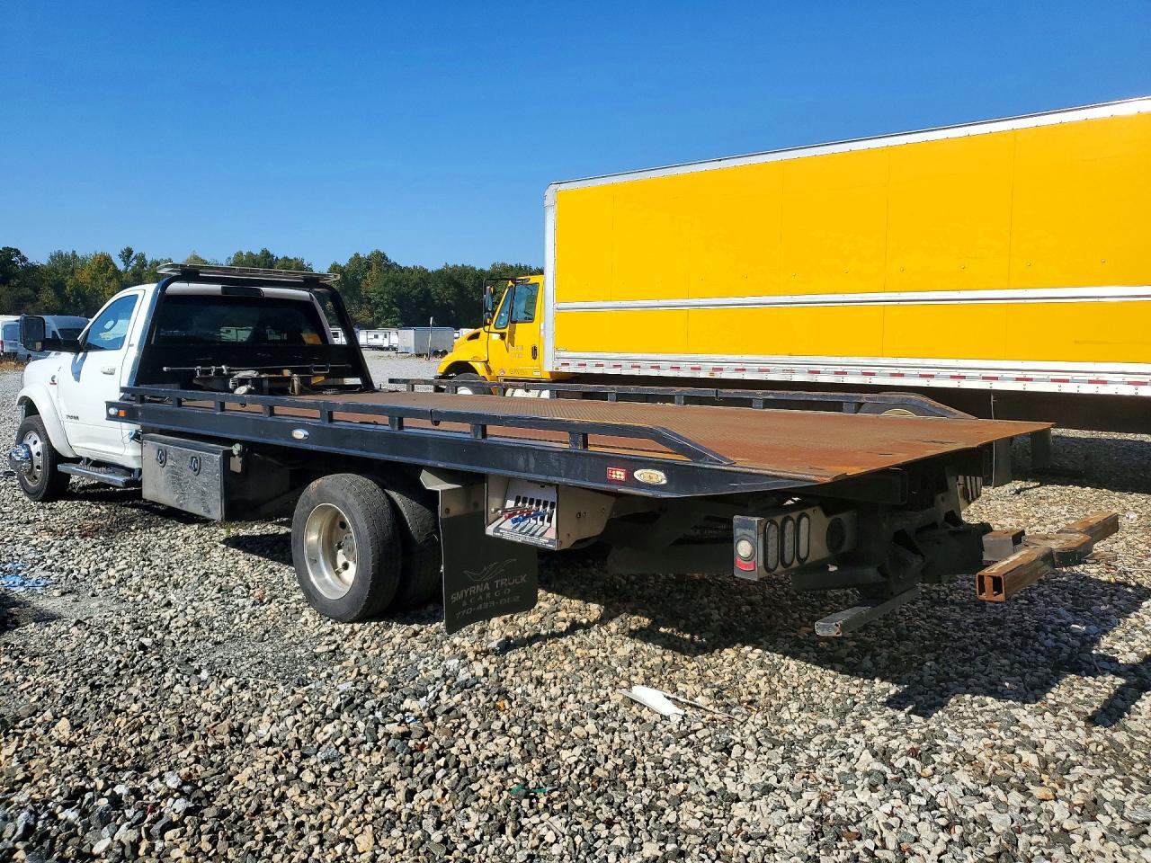 2021 Ram 5500 - Фото 2