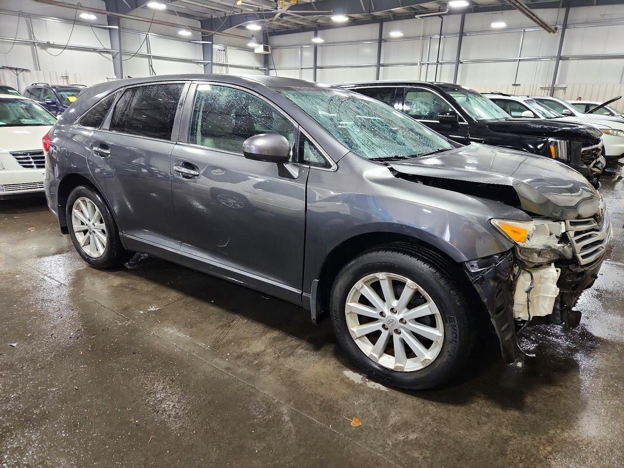 2009 Toyota Venza Awd 4Cyl - Фото 4