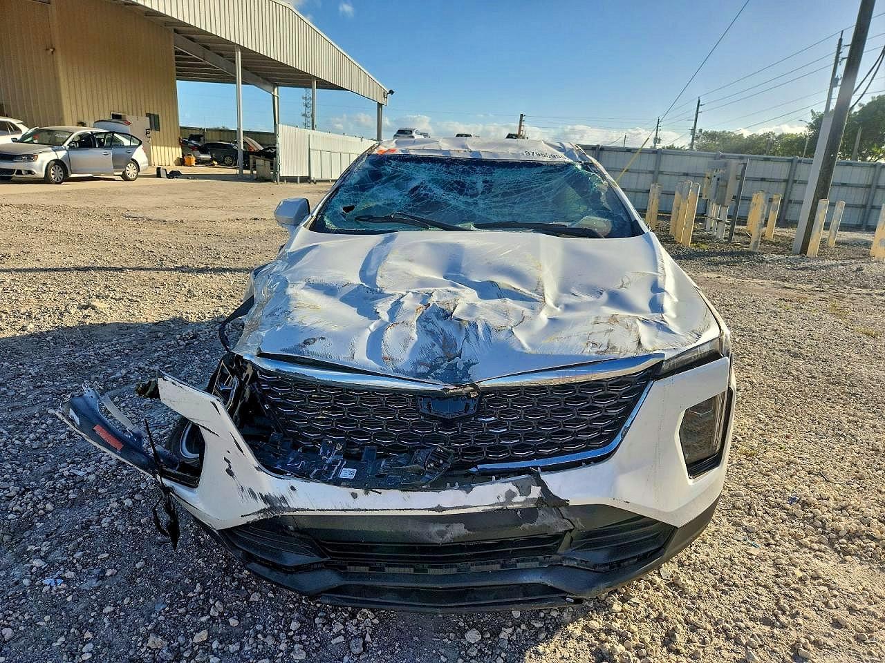 2024 Cadillac Xt4 Luxury - Фото 5
