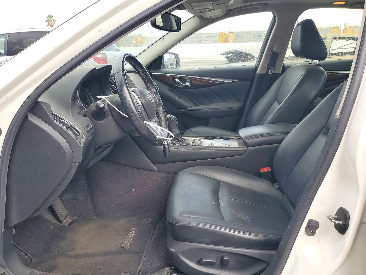 2019 Infiniti Q50 3.0T Luxe - Image 7