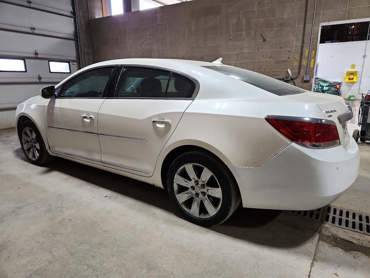 2010 Buick Lacrosse Cxl - Фото 2