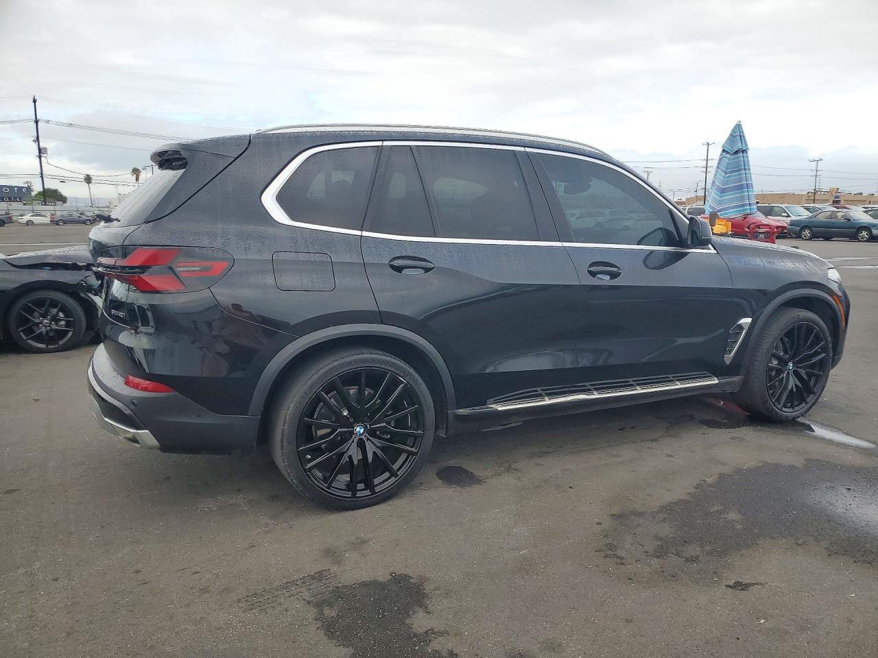 2024 BMW X5 Sdrive 40I - Image 3